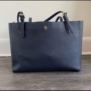 Like New Tory Burch Tote / Laptop bag too